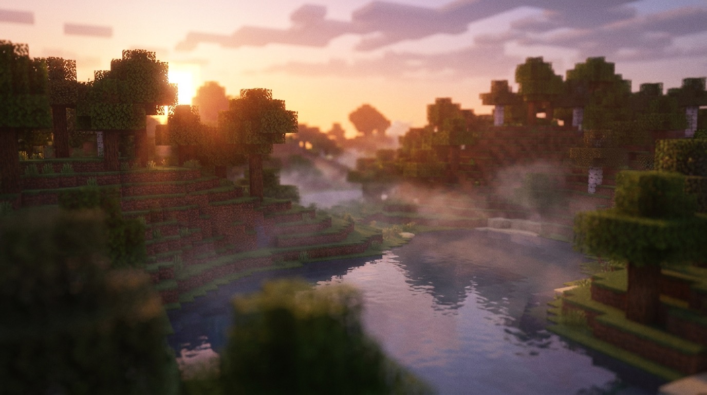 Serveur Minecraft